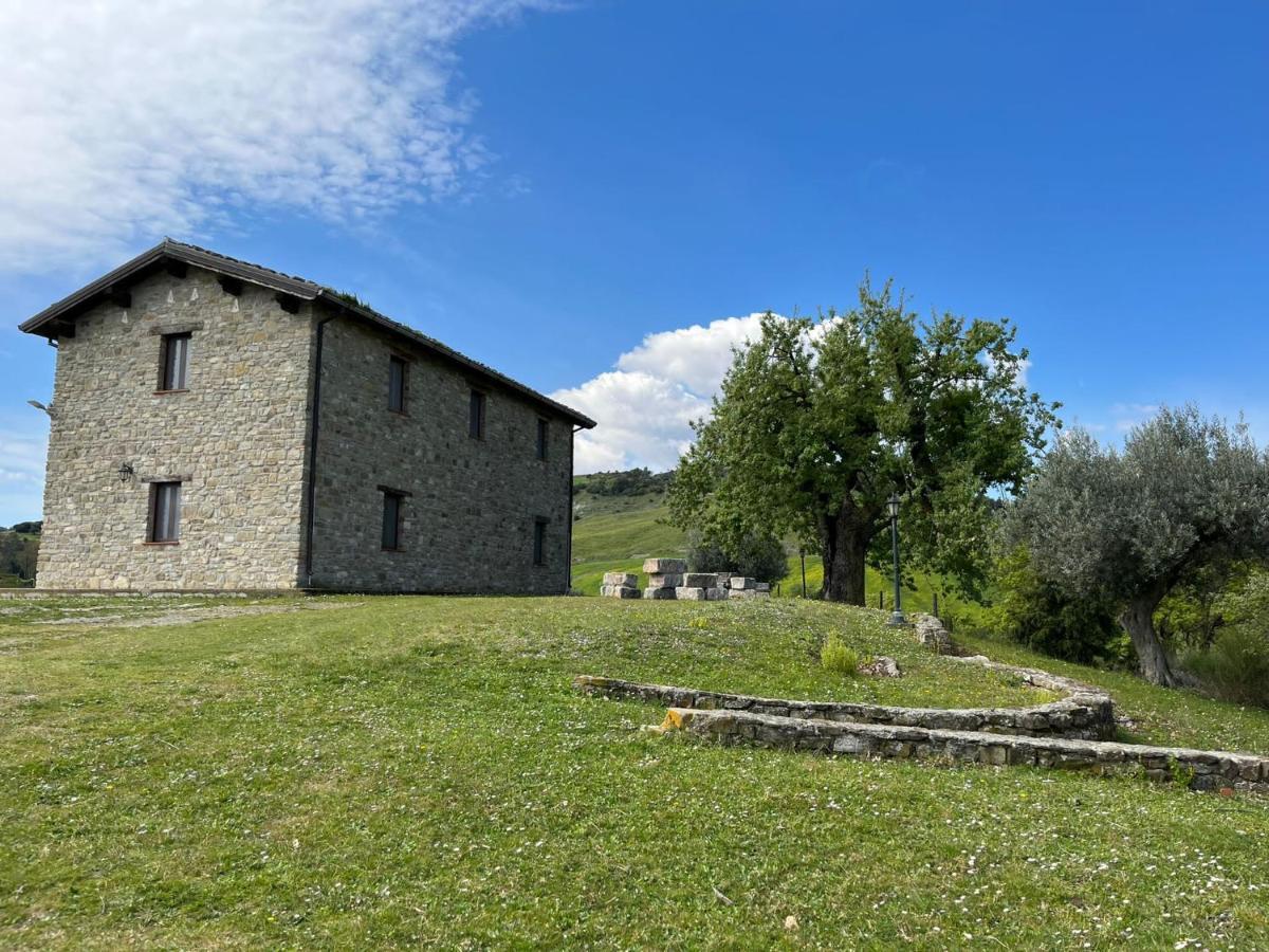 Agriturismo Cervinace Oriolo  Exterior foto