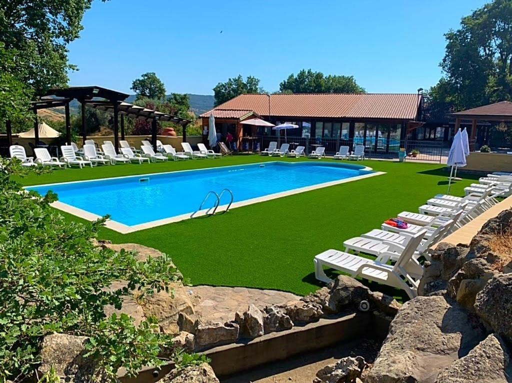 Agriturismo Cervinace Oriolo  Exterior foto